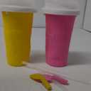 Kool Aid 2 Pack Squeezy Slush Cup