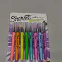 Sharpie Clear View Highlighter Sticks, Chisel Tip, 8 Count - School, Home, and Office Use, Teacher Supplies