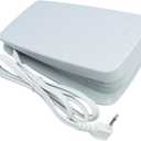 OQYRQO Foot Control Pedal for Brother Sewing Machine BC1000,BC2100,SE400,SE600,Babylock BL40A BLN