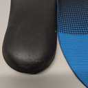 Inserts Relieve Plantar Fasciitis - Flat Feet Insoles Arch Supports, Orthotic Insoles for Foot Pain Arch Pain Reduce Muscle Fatigue Absorb Shock (Mens 6-6 1/2 | Womens 8-8 1/2)