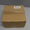 4 PCS Thanksgiving Tiered Tray Decor, Mini Color Small Jars as Fall Decorations, Decorative Containers for Autumn Home, Mini Mason Jars for Fall Table Centerpieces