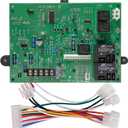 Updated ICM282A Furnace Control Board Fits Carrier HK42FZ013, HK42FZ004, HK42FZ007, HK42FZ008, HK42FZ009, HK42FZ011, HK42FZ016, HK42FZ034, 325878-751, CEPL1311012-01Series Control Board