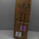 Artificial Fiddle Leaf Fig Tree 5FT, Large Fake Tree in White Pot, Artificial Plants Indoor with Pebble, Realistic Green Lush Faux Fig Trees Lyrata Plants for Home Office Room Porch Decor