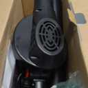 MZK Cordless Leaf Blower,20V Battery Powered Electric Blower for Lawn Care, Electric Lightweight Leaf Blower for Blowing Leaves, Patio Cleaning and Dust(2 * 2Ah Battery & Charger Included),LF40D13