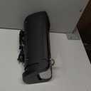 Hamilton Beach Smooth Touch Electric Automatic Can Opener Easy Push Down Lever, For All Standard-Size and Pop-Top, Extra Tall, With Bottle Opening Accessory and Built-In Knife Sharpener, Black