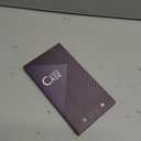 360 Spin Silicone Stand (Pro-Version) for iPhone 17 Pro Max Case: Cute Wavy [Full Camera Protection] (Fit for MagSafe) Shockproof Women Girl Phone Case for iPhone 17 Pro Max 6.9", Midnight Blue