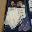 Night Pants Unisex Bambo Dreamy 15 to 35kg (Pack 6×10 Un, 4-7 Years)