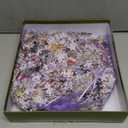 2000 Piece Puzzle for Adults, Puzzles for Adults 2000 Pieces, Cats Birds Butterflies Flowers Garden Jigsaw Puzzles, Challenging Puzzle Perfect for Game Nights, 39" X 28"