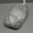 Lintex Claire Table Cloth - Grey - 70 In