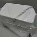 DA97-12650A Door Shelf Compatible for Sam. sung French Door Refrigerator RF260,RF261,RF263 Parts,RFG298HDRS RF261beaesr Door Bin(Right Side)2Packs-by MIFLUS