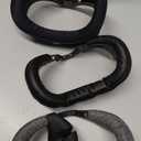 Globular Cluster F3 Magnetic Facial Interface for Quest 3 - Different Materials Pads - Magnetic Easy Swap-Not Compatible with Official Charging Dock