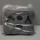 Couch Cup Holder Pillow,Couch Drink Holder,Octagon Couch Caddy for Coffee Cup,Phone,Remote,Couch Cup Holder Tray for Bed,Car,Sofa,Table