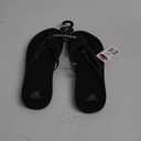 Zeroxposur Brushed Eva Flip Flop Black 7