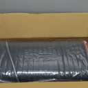 Car Floor Mats Custom Fit for Mazda 3 2014 2015 2016 2017 2018 Odorless Washable Heavy Duty Rubber (All Weather) Floor Liners Christmas Red