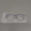 Gaoye Blue Light Blocking Glasses - Anti UV Ray Computer Gaming Glasses, Blue Blockers Glasses For Women/Men (Medium, Light Black)
