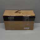 Nekteck Shiatsu Neck Massager with Heat for Pain Relief Deep Tissue, 2026 Upgraded 3D Back Shoulder Kneading Massage Pillow, Body Muscle Relaxation Tool Gifts for Him Her Mom Dad, Gray (NOT Cordless)