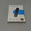 Beyn 2026 Wireless HDMI Display Dongle Adapter,4K Output,Streaming Media Video/Audio/File HDMI Wireless Extender from Smartphone,Tablet,Laptop to HDTV/Monitor/Projector,Support Airplay DLNA Miracast