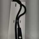 TORRAS Phone Lanyard with Hanging Loops, Adjustable Anti Theft Phone Strap Crossbody for iPhone 17 Pro Max,Skin-Friendly,2 Tabs, Universal Cell Phone Neck Lanyard for Daily & Outdoor Activities, Black