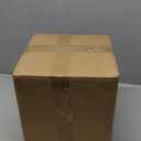 Ceramic Pots for Plants - 7.6 Inch Indoor Planter, Decorative Plant Pots with Drainage Hole, Fluted Ceramic Flower Pots, Round Planter Outdoor, Patio Decor, Gifts for Plant Lovers, Red (Leopard Print Red)