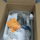 oneisall Dog Grooming Vacuum, Pet Grooming Vacuum with Clipper Nail Grinder, 1.5L Dust Cup Dog deshedding Brush with 7 Tools for Shedding Pet Hair, Home Cleaning(Blue)