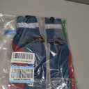 FUAMEY Dog Coat for Small Dogs,Waterproof Dog Winter Jacket with Harness Built in Puppy Cold Weather Coats Reflective Pet Vest with Zipper Warm Fleece Dogs Snowsuit Windproof Dark Blue S