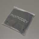 Momcozy Hands Free Pumping Bra, Adjustable Breast-Pumps Holding and Nursing Bra, Pumping & Nursing Bra in One M Size