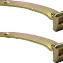 XQSMWF 2 Pcs Left & Right Rear Check Door Stop Fit for Chevy Astro 15642266 924-174 T960018 Fit for GMC Safari 1990-2005