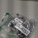 Halloween Projector Light with 1 Film Slides Holiday LED Projector Lights Outdoor Reflectors Waterproof Landscape Decorative Rotation Lighting Movement Projection Lamp(Witches Poison)