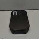 CD Player Portable,MONODEAL Dual Stereo Speakers Portable CD Player with Bluetooth Speakers, 4000mAh Rechargeable Player for Car/Home with Remote Control, Support USB/AUX,Headphone Jack (Black)