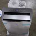 Whynter ARC-1230WN 14,000 BTU (12,000 BTU SACC) NEX Inverter Dual Hose Cooling Portable Air Conditioner, Dehumidifier, and Fan with Smart Wi-Fi, Up to 600 sq ft in White