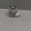 Electric Kapoor Dani Dhoop Dani Pooja for Home & Office Multipurpose Ceramic Kapoor Dani Night lamp Incense Burner, Aroma Electric Kapoor Burner Night Lamp (Multi 20)