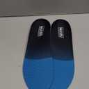 Plantar Fasciitis Relief - Arch Support Insoles for Men Women, Shoe Inserts for Flat Feet, Orthotic Shoe Insoles All-Day Energy and Comfort with Every Step (Men's 11-11 1/2 | Women's 13-13 1/2) (Blue)