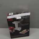 Fruit Ice Cream Maker Compatible with KitchenAid Stand Mixer For Healthy Dairy-Free Fruit Ice Cream, Desserts And Soft Ice Cream Yoghurts, Ice Cream Maker - Dishwasher Safe