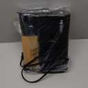 Tastyle Mini Hot and Iced Coffee Maker Single Serve, for K Cup and Ground, 6 to 14 Oz Brew Sizes, with Recipe Book, for Home, Travel, RV, Office and Dorm, Classic Black (2.0 Version)