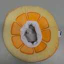 ANWA Adjustable Cat Cone Collar Soft, Cute Cat Donut Collar After Surgery, Kitten Recovery Cones to Stop Licking