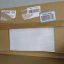 16x8 Return Air Grille for 16"W x 8"H Duct Opening,Return Air Vent Cover
Steel Wall AC HVAC Air Vent Cover Grill HVAC Cold Air Intake Grille Without Filter House,Outer Dim:17.75"W X 9.75"H
