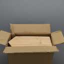 Bamboo Pantry Storage Bins with Lid - Stackable Baskets, Potato and Onion Storage, Wood Storage Bins for Pantry Baskets Organization and Storage, Kitchen Essential, Set 3 Pieces