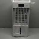 Portable Air Conditioners, 3-IN-1 Swamp Cooler, Evaporative Air Cooler,Remote & Touch Control, 90+90 Oscillation,LED Screen, Air Coolong Fan for Outdoor Indoor