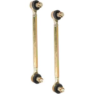 labwork 2 x 17mm Steering Tie Rod End Ball Joint Replacement for 110cc 125cc 150cc ATV Quad Go Kart