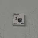 AI Translation Earbuds Real Time, 2025 Upgraded 3-in-1 translator device 144 Languages & Accents, 4 Translation Modes with APPFit iOS and Android, Ideal for Travel Business LearningGray Black