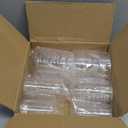 30 PCS Clear Christmas Ornaments Balls, 8cm, 6cm, 5cm Clear Fillable Plastic Ornaments Ball, DIY Christmas Decorations, Hanging Ornaments for Crafts