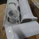 14000BTU Portable Air Conditioners Inverter Technology,Dual Hose Fast Cooling Portable AC Unit for Large Room up to 700 sq.ft, w/t Dehumidifier & Fan, (42dB) Quiet Sleep Mode, Remote Control