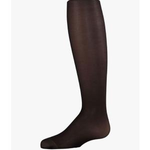 MeMoi Essential Sheer Nylon Tights for Girls, Ultra Soft and Lightweight Opaque Girls Tights - Sizes 12-14