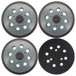 D26451 Palm Sander Pad Replacement, 5 Inch Sander Backing Pad Compatible with DeWalt D26453 Random Orbital Sander