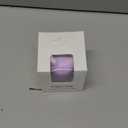 6 Months+ Sippy Cups with Handles,Small Silicone Sippy Cups Leak Proof 5oz,No Spill Sippy cups for Toddlers (Soft Lilac) (Purple)