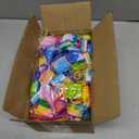 100 Pack Square Pop Fidget Keychain Pop Fidget Toys Bulk Party Favors for Kids 4-8,8-12 Years, Goodies Bag Stuffers Bulk, Gift for Kids, Boys, Girls
