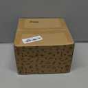 AIDEA Acacia Wooden Serving Bowls, 7 Inch Set of 4 for Salad, Soup, Noodle and More