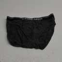 Icebreaker Merino Men's Anatomica Underwear-Briefs (Large, Jet Heather)