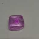 Schylling NeeDoh Nice Cube -Sensory Squeeze Toy with Super Solid Squish - 2.25" Cube (Purple)