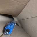 ZOMAKE Automatic Open Golf Umbrella 68 Inch - Extra Large Golf Umbrellas Double Canopy Vented Windproof Oversize Stick Umbrella for Men(Indigo)